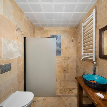 Cappadocia Tughan Stone House Hotel Uchisar