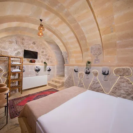 Hotel Cappadocia Tughan Stone House Uchisar