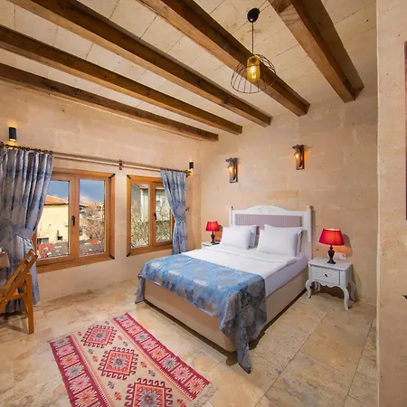 Cappadocia Tughan Stone House *