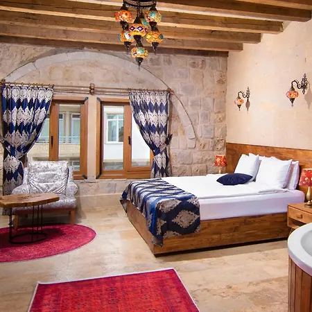 Cappadocia Tughan Stone House * Uchisar
