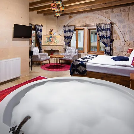 Cappadocia Tughan Stone House