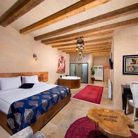 Cappadocia Tughan Stone House Hotel