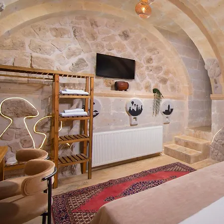 Hotel Cappadocia Tughan Stone House