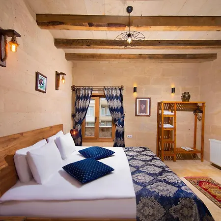 Cappadocia Tughan Stone House Uchisar