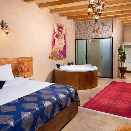 Hotel Cappadocia Tughan Stone House Uchisar