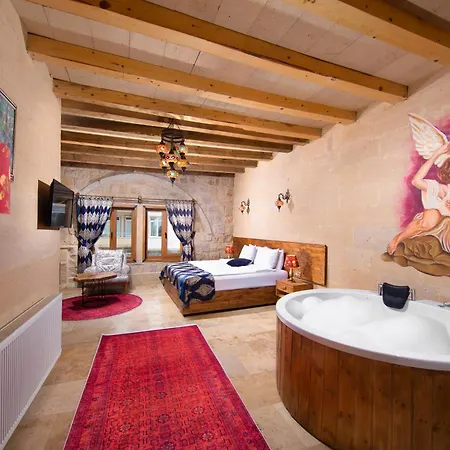 Cappadocia Tughan Stone House *