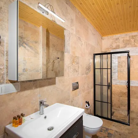 Cappadocia Tughan Stone House Uchisar