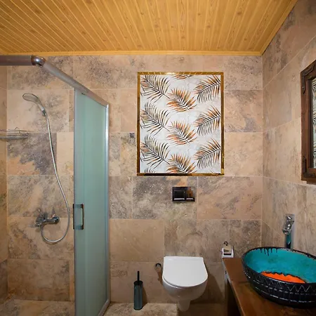 Cappadocia Tughan Stone House Uchisar