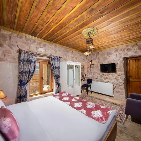Cappadocia Tughan Stone House Hotel *