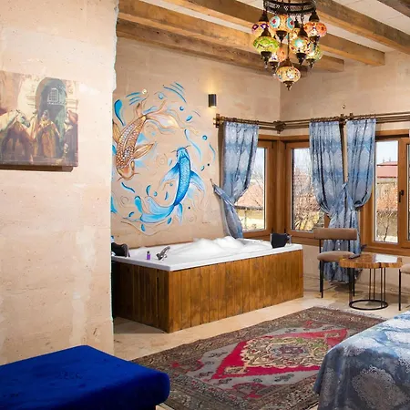 Hotel Cappadocia Tughan Stone House Uchisar