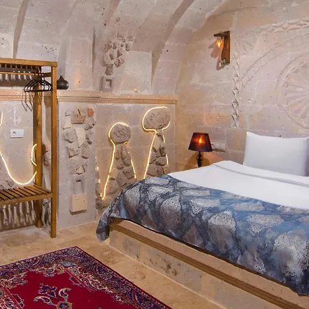 Cappadocia Tughan Stone House * Uchisar
