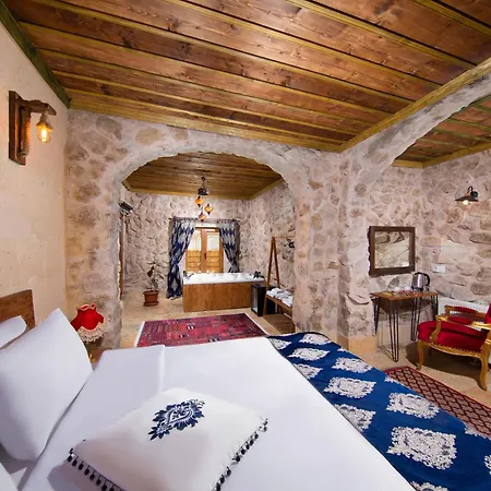 Cappadocia Tughan Stone House Hotel