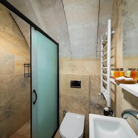 Hotel Cappadocia Tughan Stone House