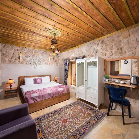 Hotel Cappadocia Tughan Stone House *