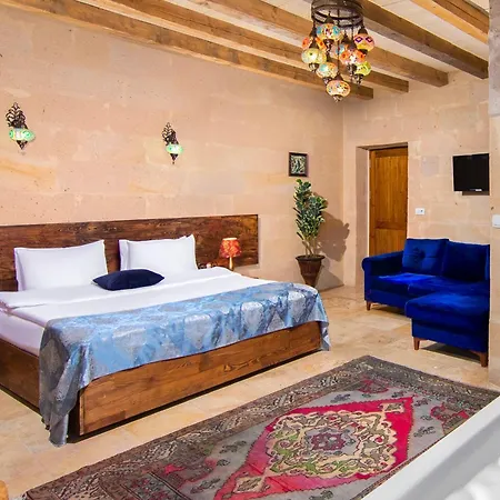 Cappadocia Tughan Stone House Hotel Uchisar