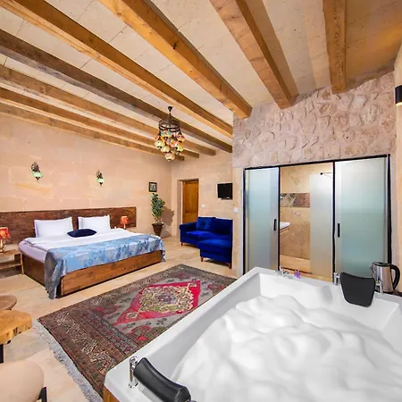 Hotel Cappadocia Tughan Stone House Uchisar