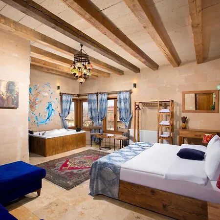 Cappadocia Tughan Stone House *