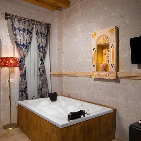 Cappadocia Tughan Stone House Uchisar