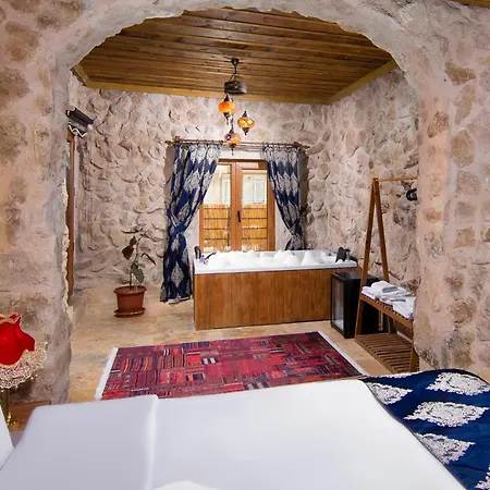 Cappadocia Tughan Stone House * Uchisar