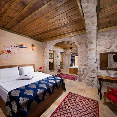 Cappadocia Tughan Stone House