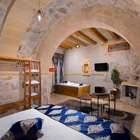 Cappadocia Tughan Stone House Hotel