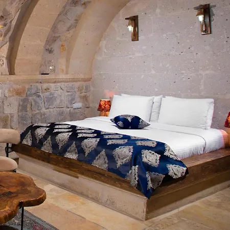 Hotel Cappadocia Tughan Stone House