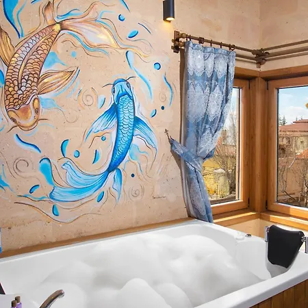 Cappadocia Tughan Stone House Hotel *