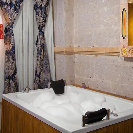 Hotel Cappadocia Tughan Stone House *