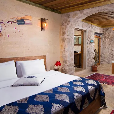 Hotel Cappadocia Tughan Stone House Uchisar