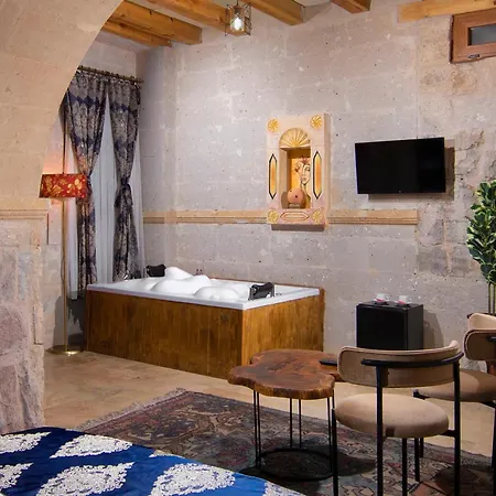 Cappadocia Tughan Stone House *