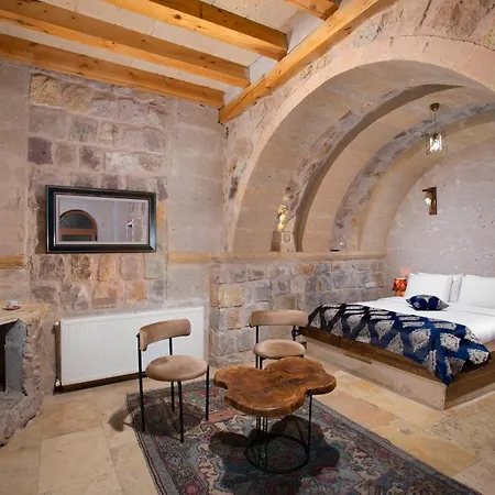 Cappadocia Tughan Stone House Uchisar