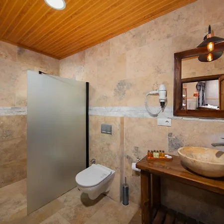 Cappadocia Tughan Stone House