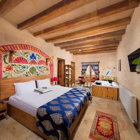 Cappadocia Tughan Stone House Hotel Uchisar