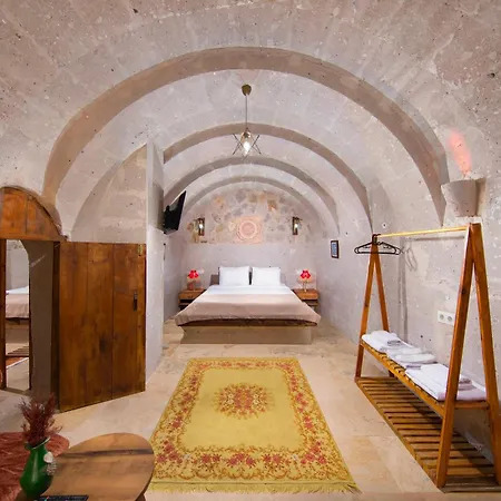 Hotel Cappadocia Tughan Stone House *