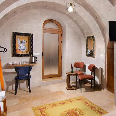 Hotel Cappadocia Tughan Stone House