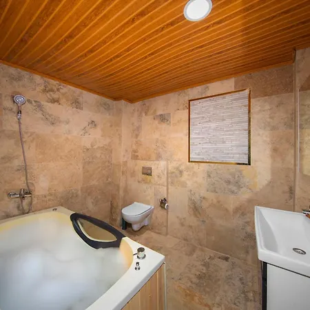 Cappadocia Tughan Stone House *