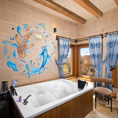 Cappadocia Tughan Stone House Hotel Uchisar