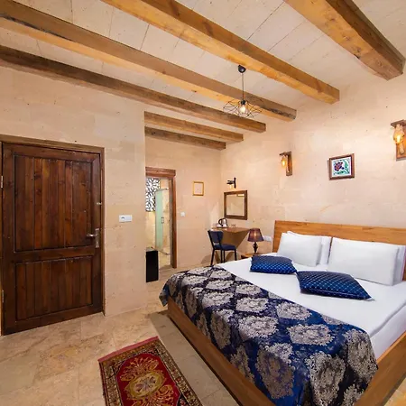 Hotel Cappadocia Tughan Stone House