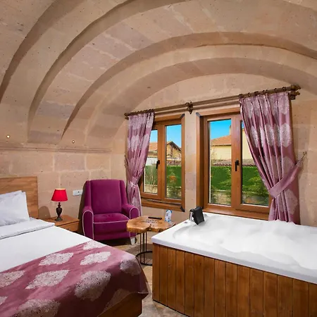 Cappadocia Tughan Stone House *
