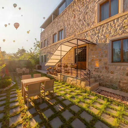 Cappadocia Tughan Stone House Hotel *