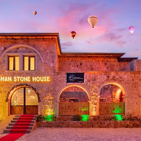 Cappadocia Tughan Stone House