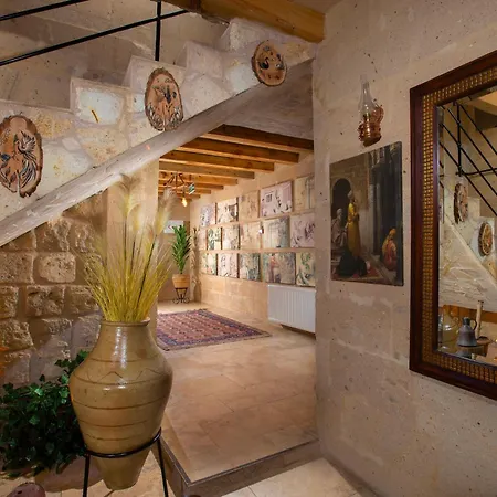 Hotel Cappadocia Tughan Stone House Uchisar