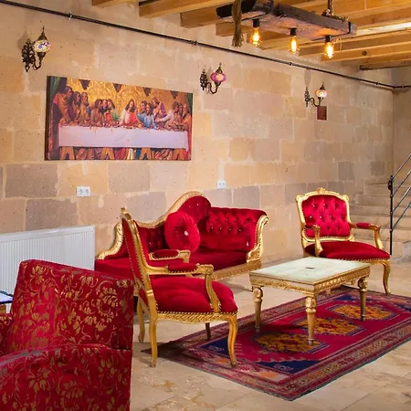 Cappadocia Tughan Stone House Uchisar
