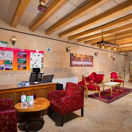 Hotel Cappadocia Tughan Stone House Uchisar