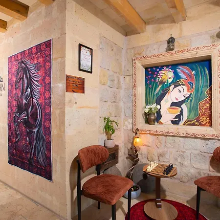Cappadocia Tughan Stone House Hotel