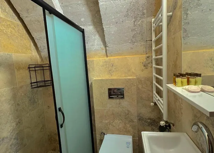 Cappdocia Tughan Cave