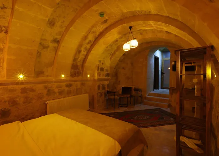 Hotel Cappdocia Tughan Cave *