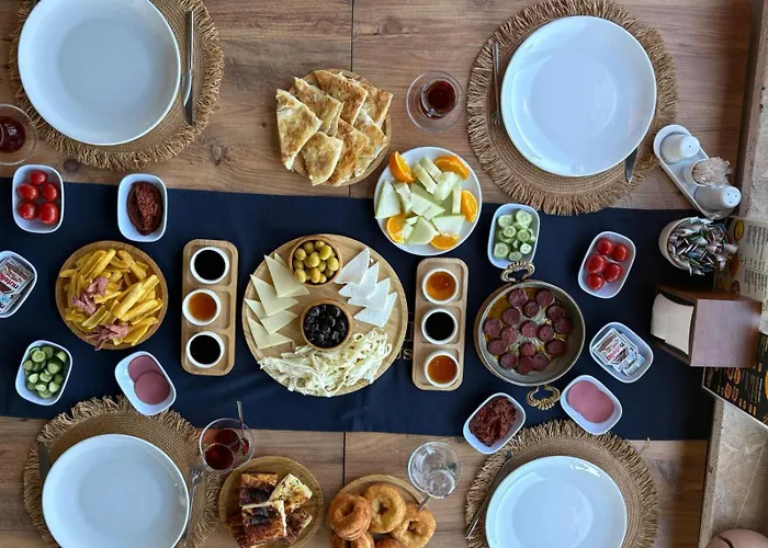 Cappdocia Tughan Cave *