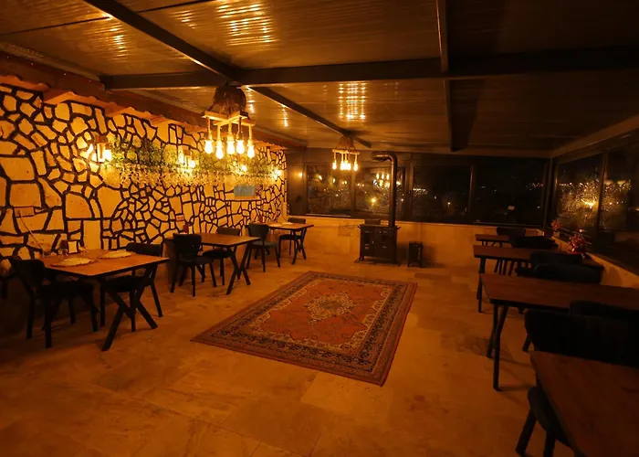 Hotel Cappdocia Tughan Cave