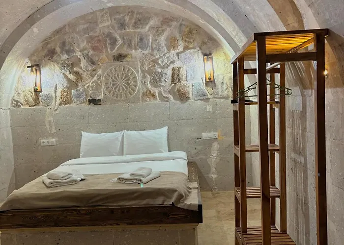 Cappdocia Tughan Cave Hotel